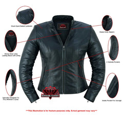 Women's Stylish Lightweight Jacket