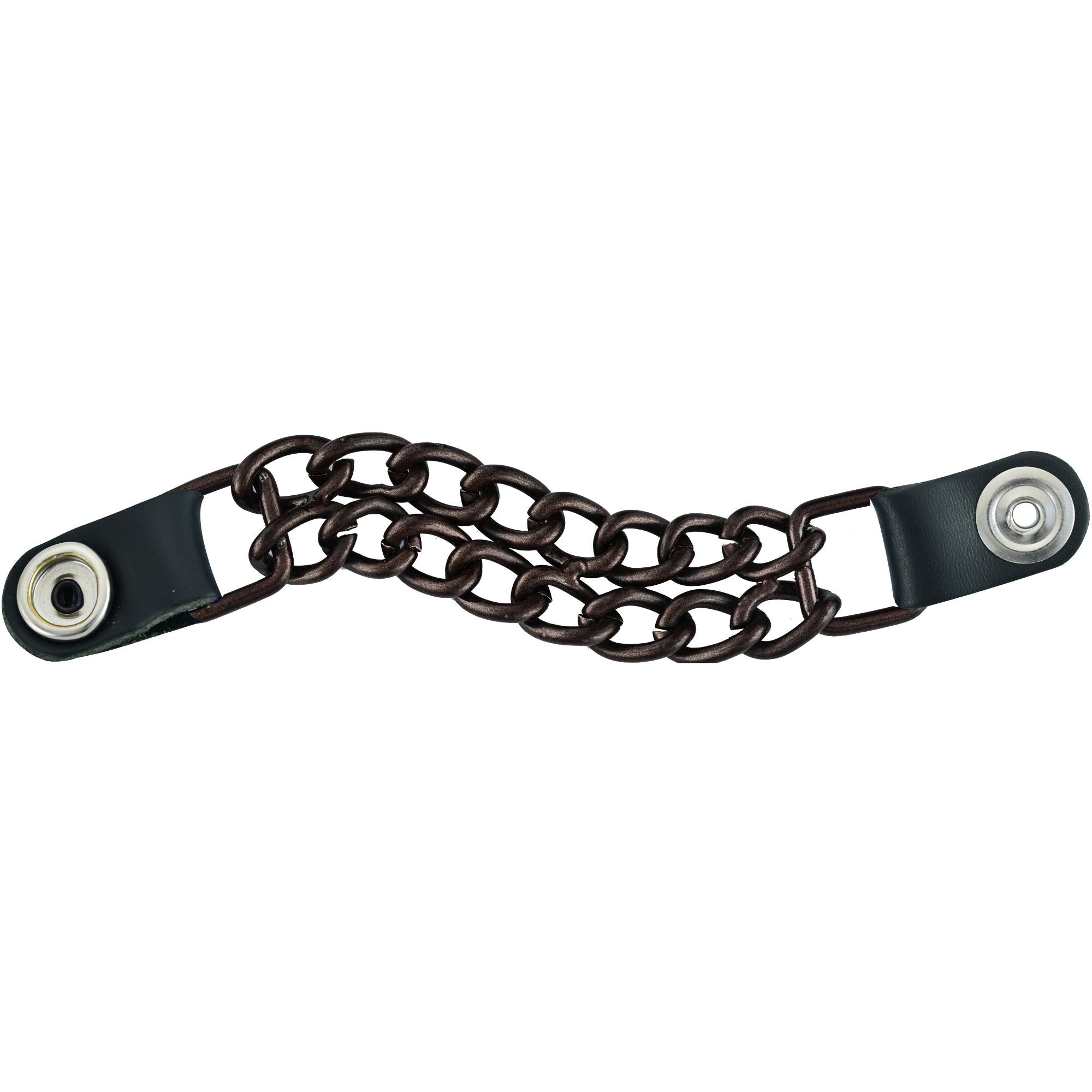 VEPC1RB Vest Extender Powder Coated Root Beer
