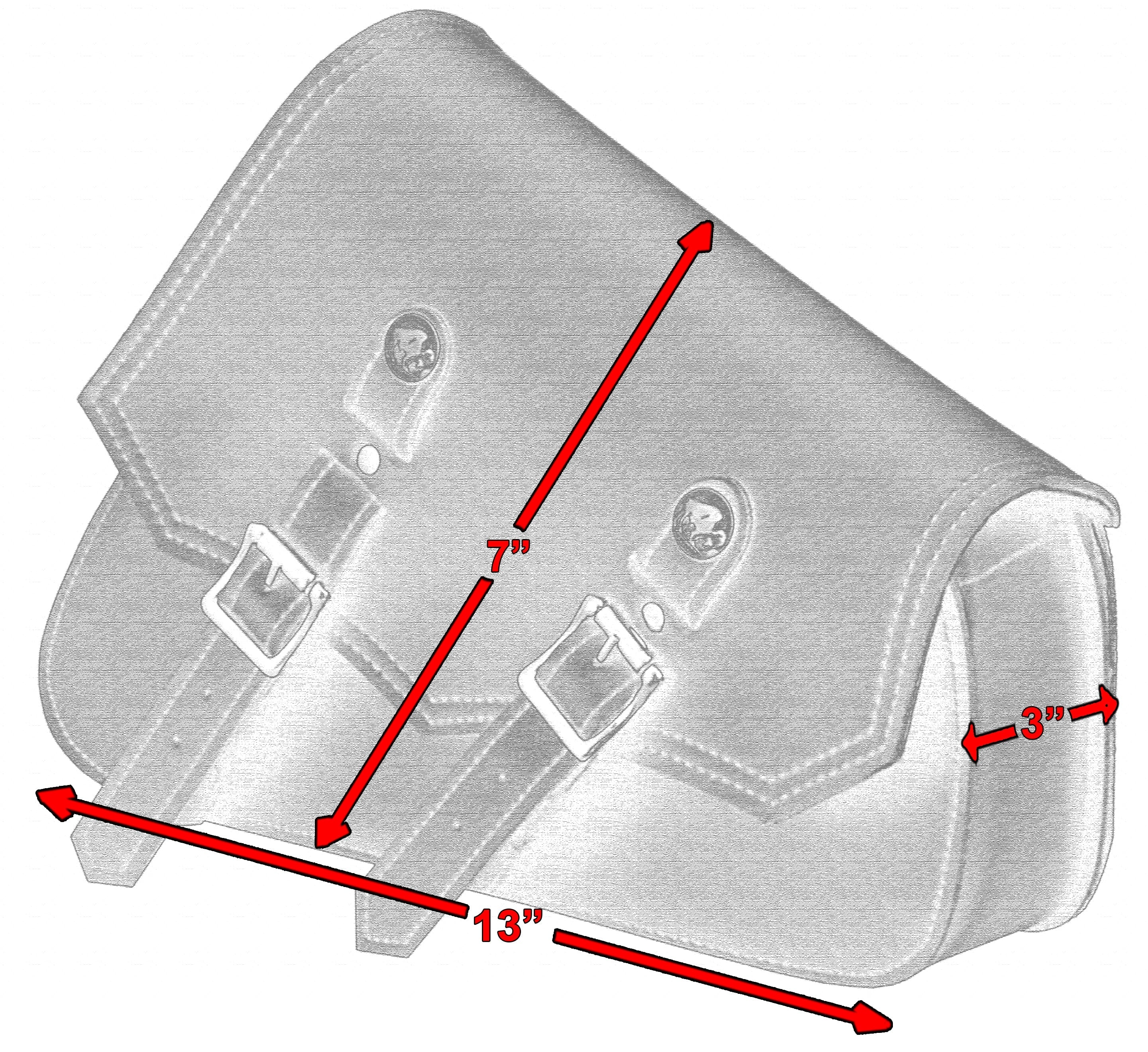 Swing Arm Bag