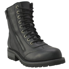 Softcore women's motorcycle boots