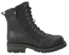 Softcore women's motorcycle boots