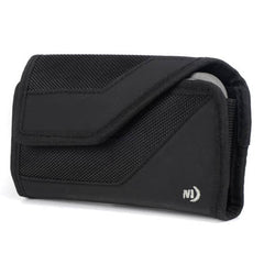 CCSXL-3-1 CLIP CASE SIDEWAYS(tm) UNIVERSAL RUGGED HOLSTERS- BLACK