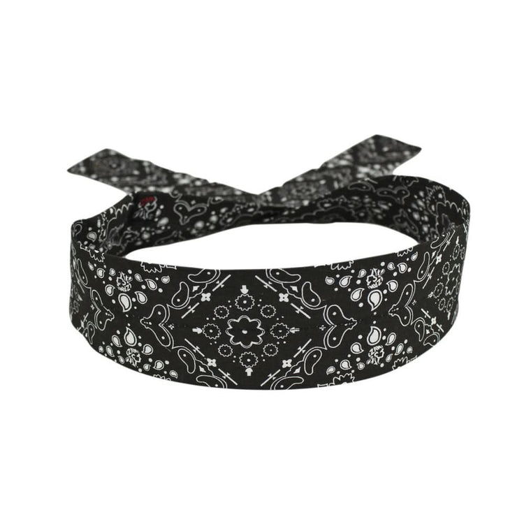 DC11 Cooldanna Black Paisley