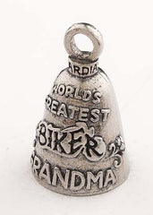 GB Biker Grandma Guardian BellÂ® Biker Grandm