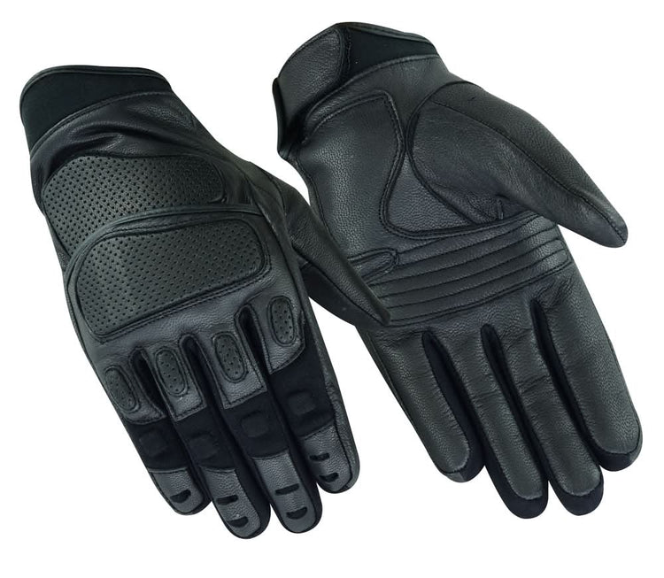 Heavy Duty Leather Sporty Glove
