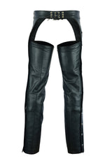 Unisex Chaps with 2 Jean Style Pockets