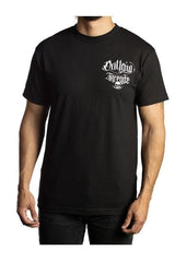 Outlaw Threadz Fuck Around and Find Out Men's Motorcycle  T-Shirt