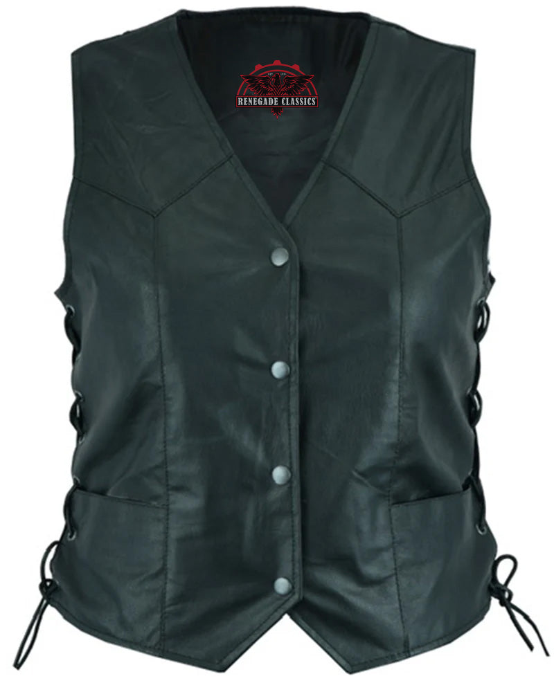 Women's Traditional Light Weight Vest