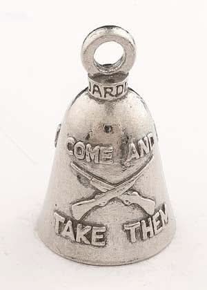 GB Come A Take Guardian Bell® GB Come And Take Them