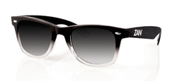 EZWA4 Winna Sunglass, Black Gradient, Smoked Lens