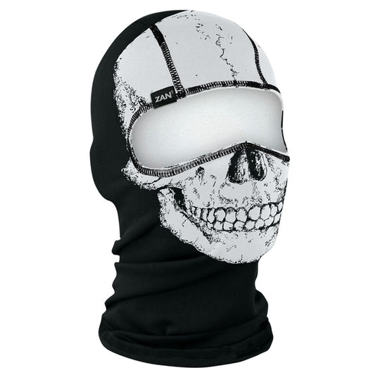 WBP2 Balaclava Polyester- Skull