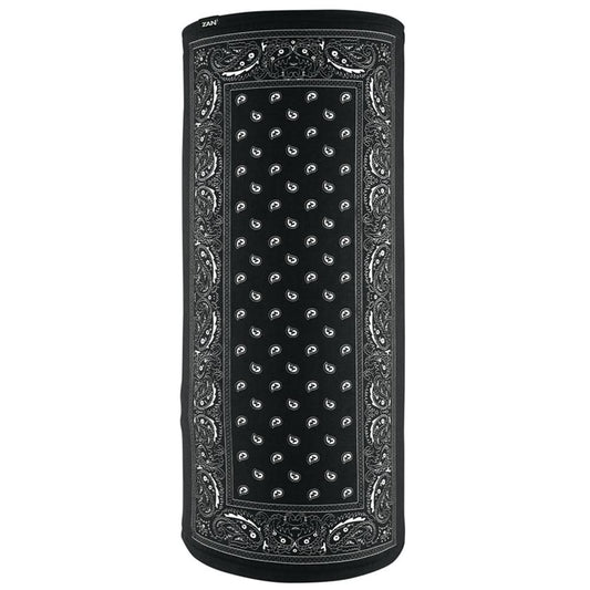 TL11 Motley Tube®, SportFlex(tm) Series- Black Paisley