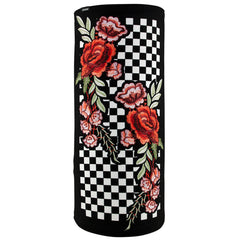 TL421 Motley Tube®, SportFlex(tm) Series- Checkered Floral