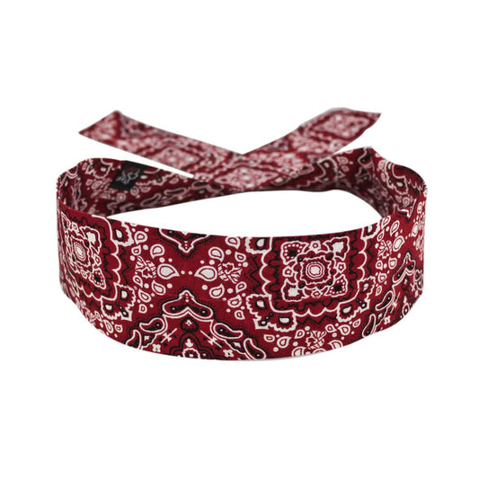 DC16 Cooldanna® Red Paisley