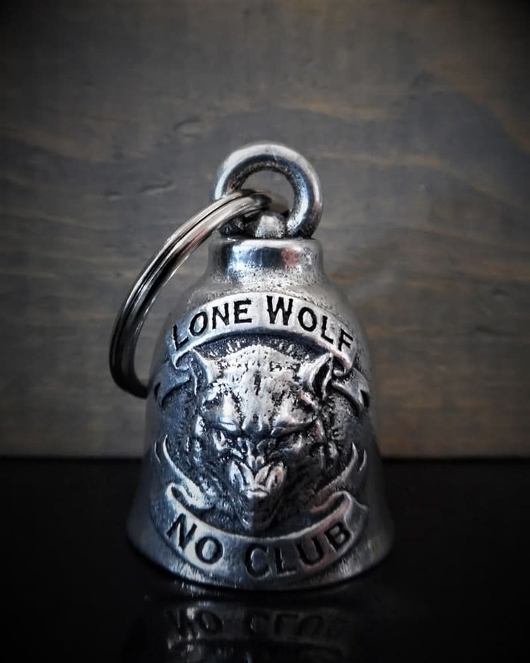 BB-15 Lone Wolf Bell