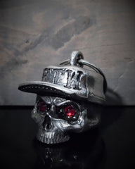 BB-17 FTW Skull Hat Diamond Bell