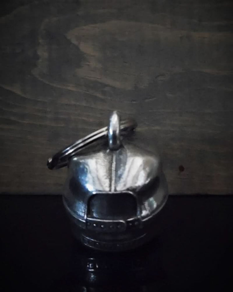 BB-17 FTW Skull Hat Diamond Bell