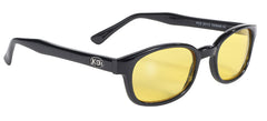 2112 KD's Blk Frame/Yellow Lens