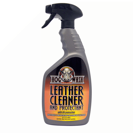 HW549 Leather Cleaner and Protectant - 16 oz.