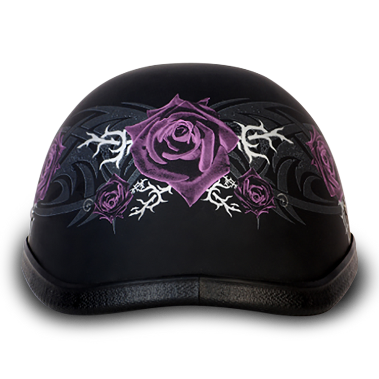 62PR EAGLE- W/ PURPLE ROSE Non-DOT