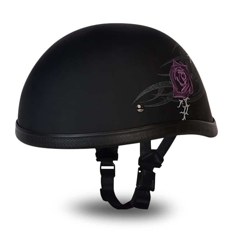 62PR EAGLE- W/ PURPLE ROSE Non-DOT