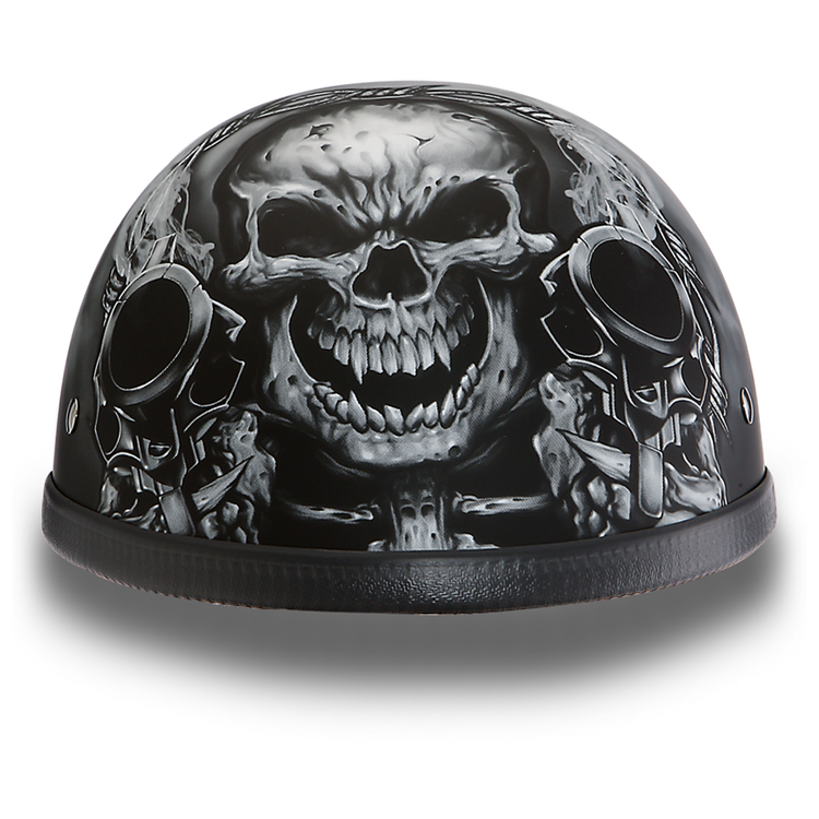 62G EAGLE- W/ GUNS Non-DOT