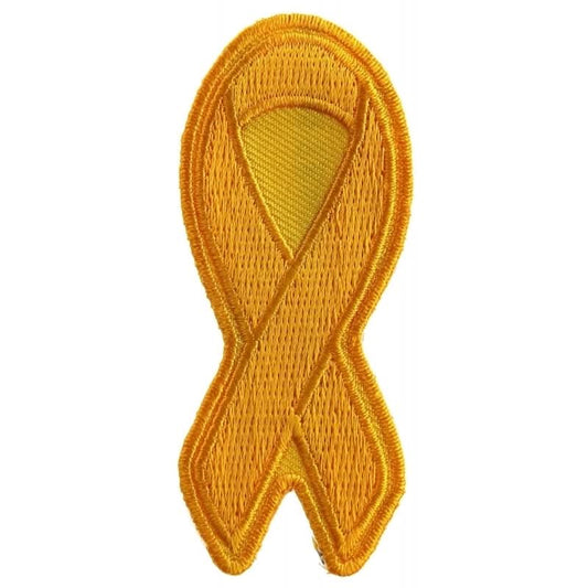P378 Yellow Ribbon Patch