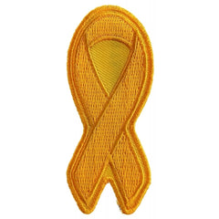 P378 Yellow Ribbon Patch