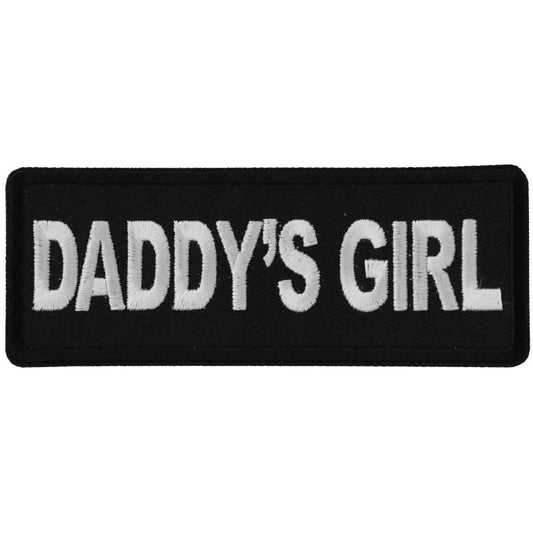 P639 Daddy's Girl Patch