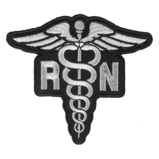 P598 Registered Nurse RN Patch