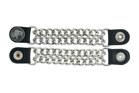 PKV11D Vest Extender - Buffalo Nickle