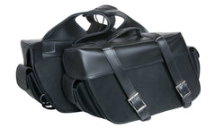 Two Strap Saddle Bag