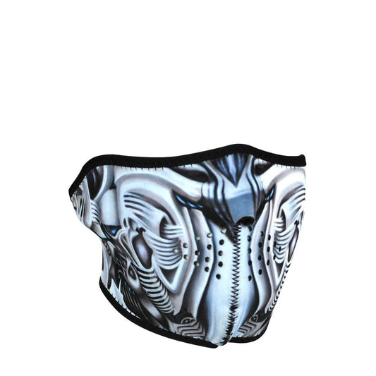 WNFM74H ZAN® Half Mask- Neoprene- Biomechanical