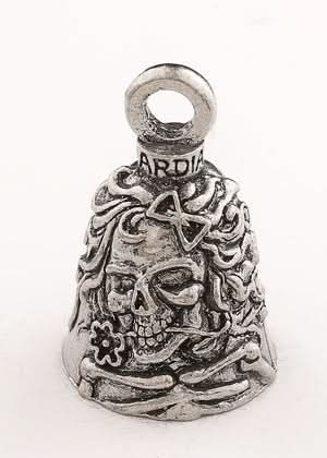 GB Lady Skull Guardian Bell® Lady Skull