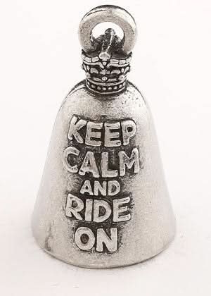 GB Keep Calm Guardian Bell® Keep Calm