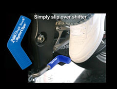 RSS-BLUE Rubber Shift Sock- Blue