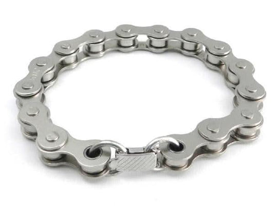 A32B Bike Chain Bracelet