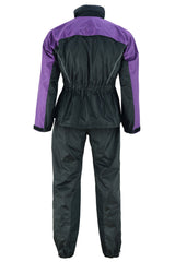 Women's Rain Suit (Purple)