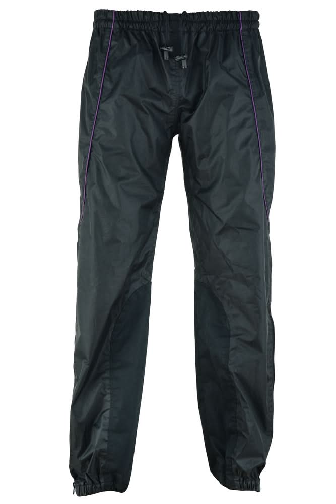 Women's Rain Suit (Purple)