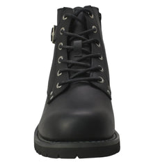 Melica women's motorcycle boots