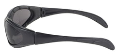 4360 Chopper Blk Frm/Smoke Lens