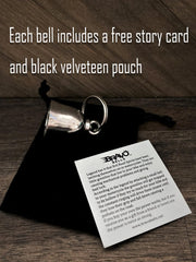 BB-12 Rose Diamond Bell