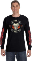 RC Rocker Vintage Men's  Long Sleeve Shirt