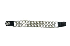 PKV1BXL Vest Extender - Black Snap XL