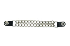 PKV1SXL Vest Extender - Silver Snap XL