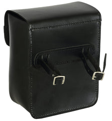 Premium Leather Large Tool Bag for Sissybar