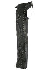 Women's Stylish Lightweight Hip Set Chaps