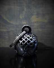 BB-7 Celtic Skull Bell
