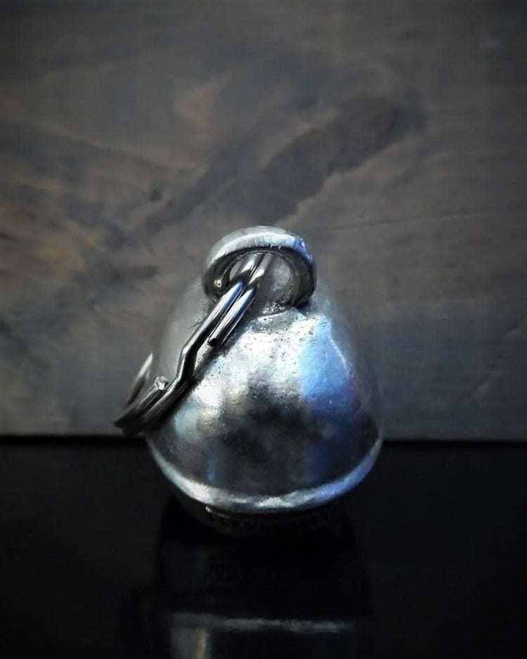 BB-11 Helmet Skull Biker Diamond Bell