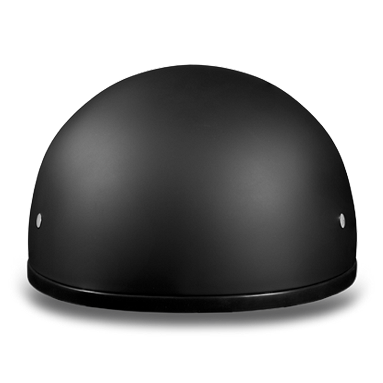 D.O.T. Daytona Skull Cap W/O Visor by Daytona Helmet